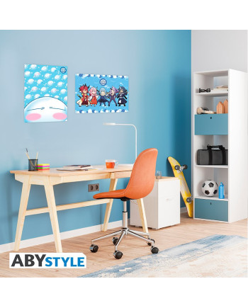 SLIME - Chibi Artworks - Set 2 posters '52x38'