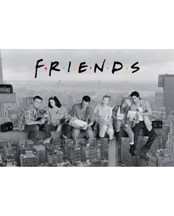 FRIENDS - Poster 91x61cm