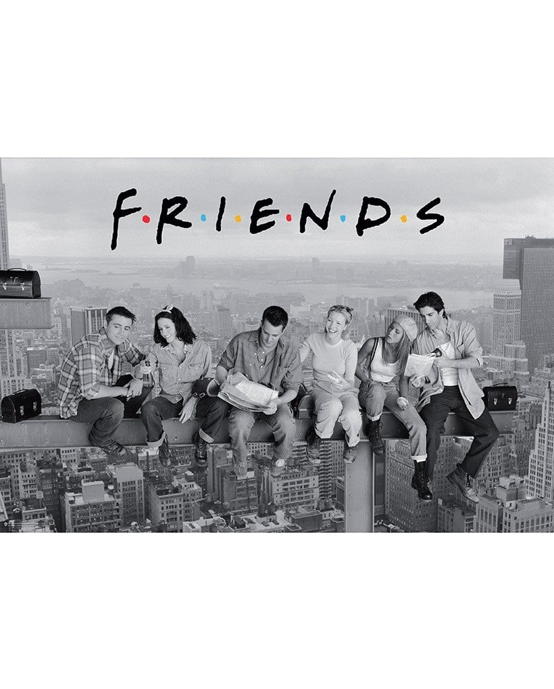 FRIENDS - Poster 91x61cm
