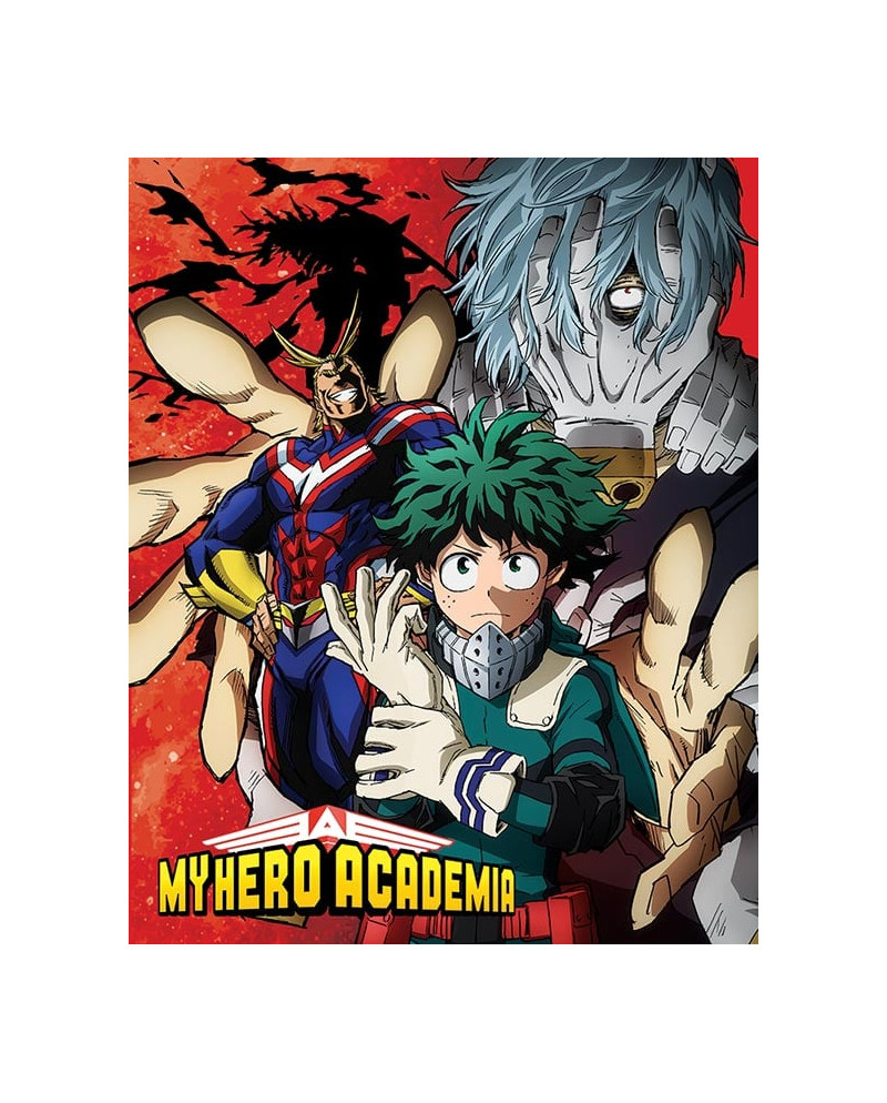 MY HERO ACADEMIA - Heroes Nemesis - Mini Poster 40x50cm