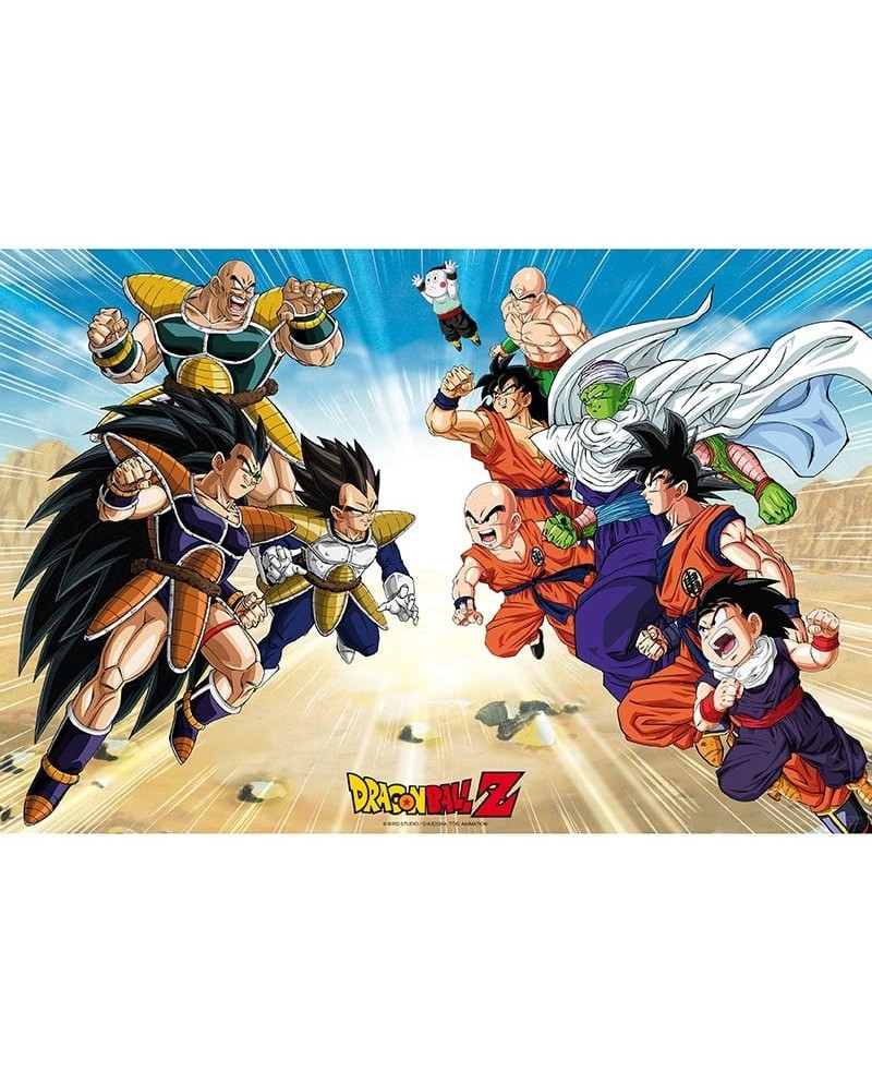 DRAGON BALL Z - Saiyajin Arc - Poster '91x61'