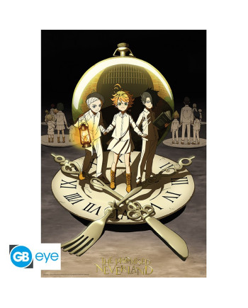 THE PROMISED NEVERLAND - Group - Poster 91x61cm