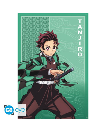 DEMON SLAYER - Tanjiro - Poster 91x61cm