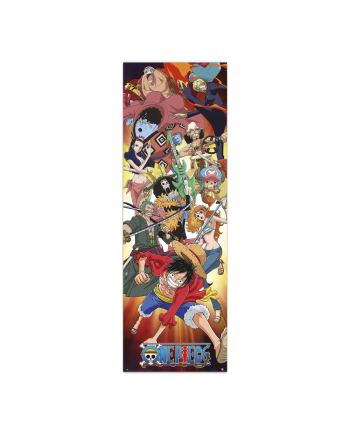 ONE PIECE - Door Poster 53x158 cm