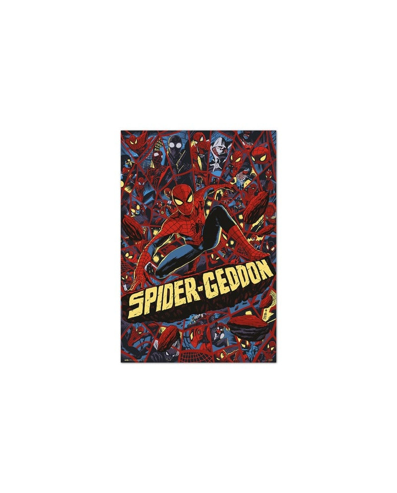 SPIDER-MAN - Spider-Geddon - Poster 61 x 91cm