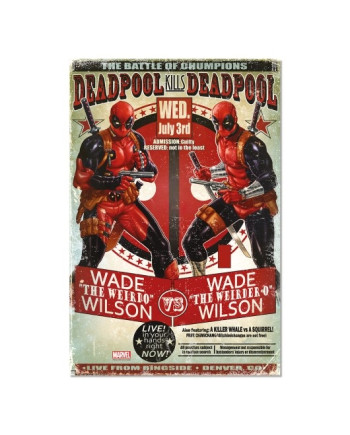 DEADPOOL - Kills - Poster 61 x 91cm