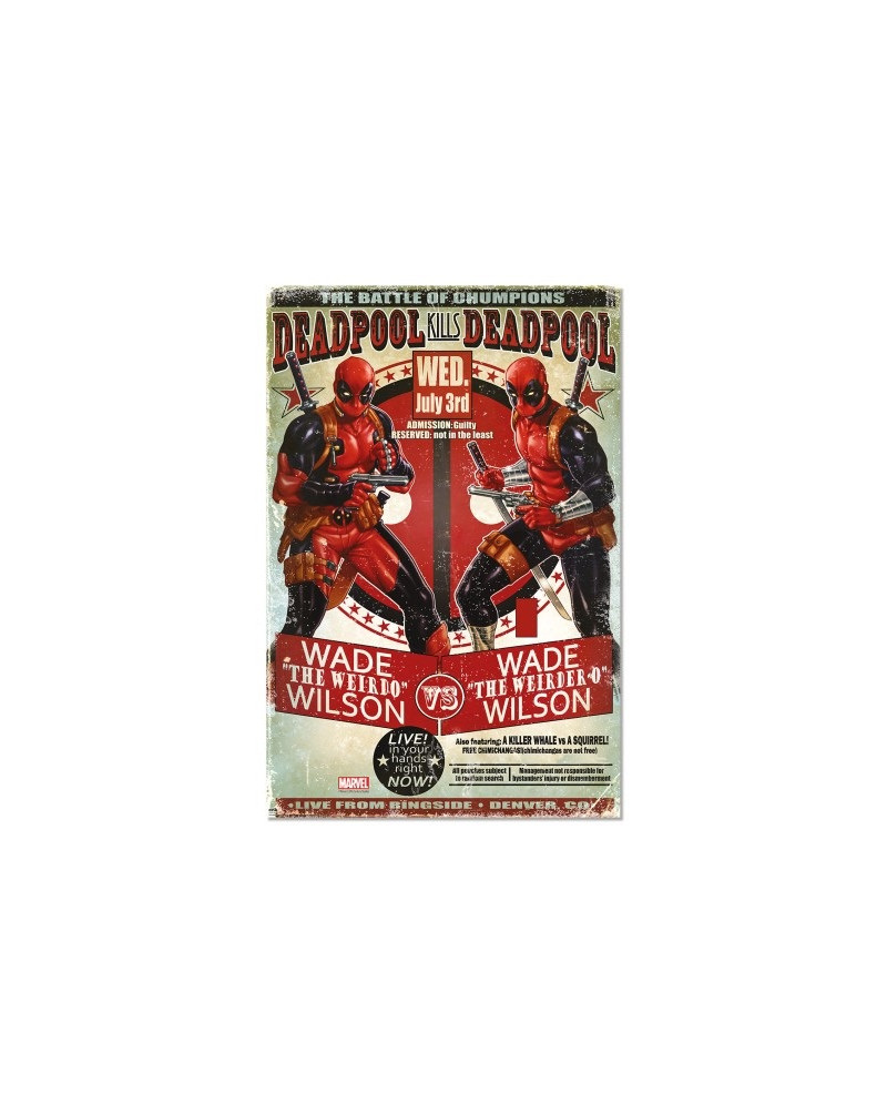 DEADPOOL - Kills - Poster 61 x 91cm