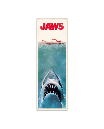 JAWS - Door Poster 53x158 cm