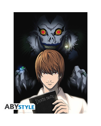 DEATH NOTE - Chibi - Set 2 posters '52x38'