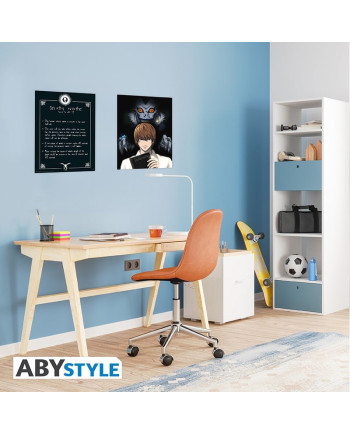 DEATH NOTE - Chibi - Set 2 posters '52x38'
