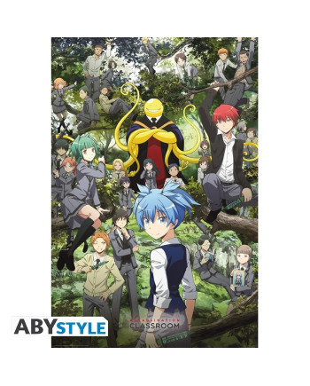 ASSASSINATION CLASSROOM - Forest - Poster 91x61cm