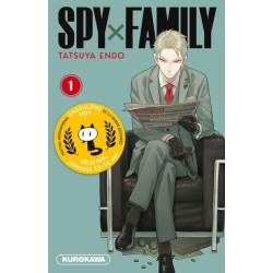 SPY×FAMILY – La série manga phénomène entre espionnage et comédie familiale