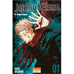 Jujutsu Kaisen